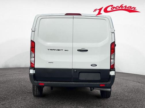 Oxford White 2026 Ford Transit-150