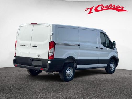 Oxford White 2026 Ford Transit-150