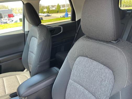 Green 2024 Ford Bronco Sport Big Bend