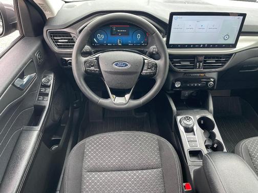Carbonized Gray 2023 Ford Escape Active