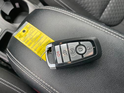 Carbonized Gray 2023 Ford Escape Active