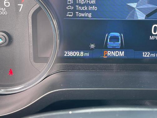 Oxford White 2023 Ford F-150 XLT