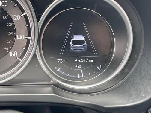 Platinum 2025 Mazda CX-5 2.5 S Preferred Package