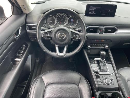 Platinum 2025 Mazda CX-5 2.5 S Preferred Package