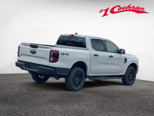 Avalanche 2026 Ford Ranger XLT