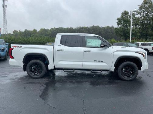 Pearl 2026 Toyota Tundra Hybrid Limited