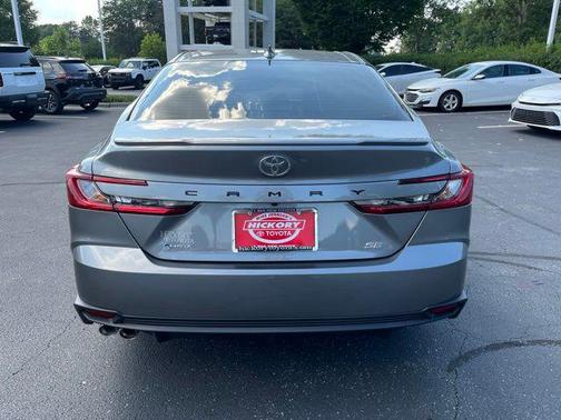 Heavy Metal 2026 Toyota Camry SE