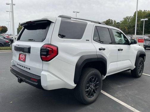 Ice Cap 2026 Toyota 4Runner SR5