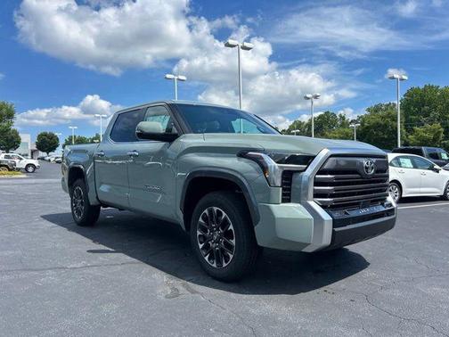Lunar 2026 Toyota Tundra Limited