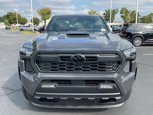 Underground 2026 Toyota Tacoma TRD Sport