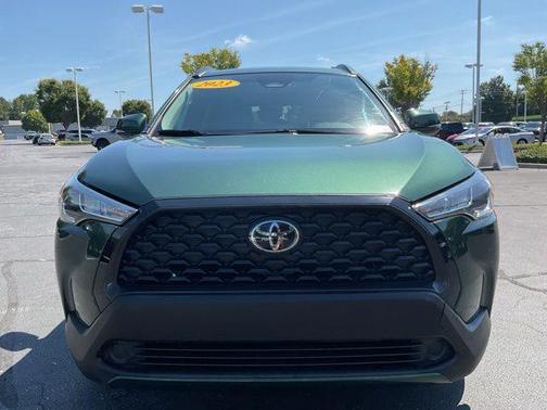 Cypress 2023 Toyota Corolla Cross LE