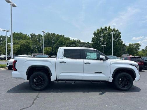 Ice 2026 Toyota Tundra Limited