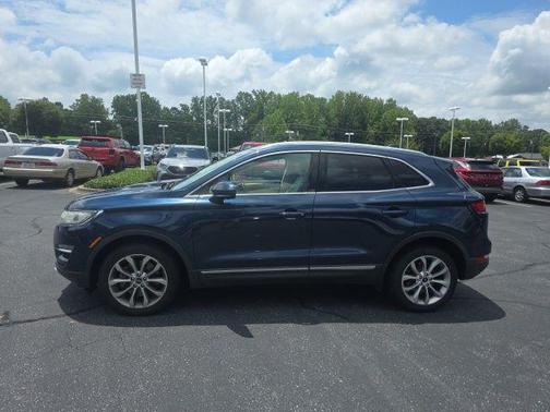 Midnight 2015 Lincoln MKC Base