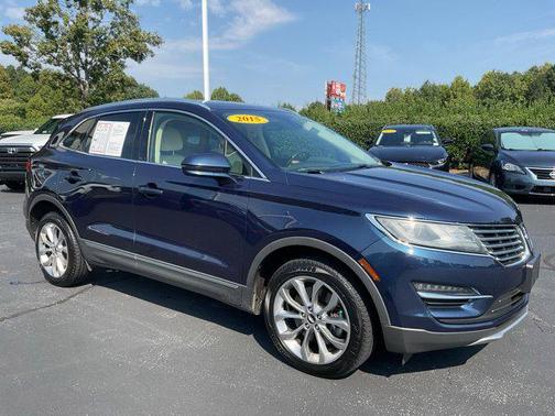 Midnight 2015 Lincoln MKC Base