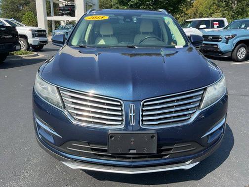 Midnight 2015 Lincoln MKC Base
