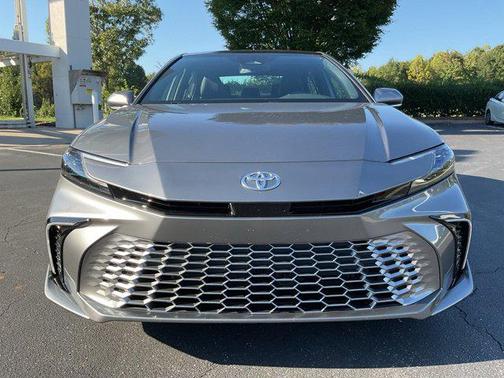 Heavy Metal 2026 Toyota Camry XSE