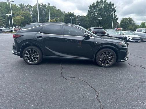 Caviar 2023 Lexus RX 350 F SPORT Handling