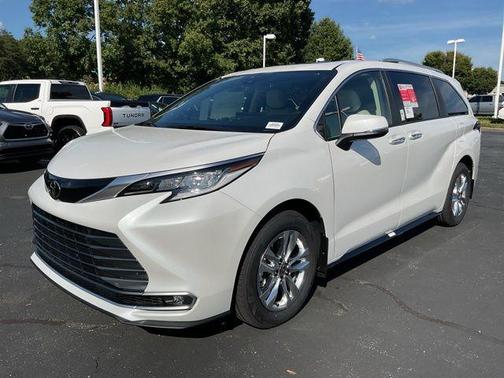 Wind Chill Prl 2026 Toyota Sienna Limited