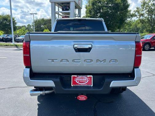 Celestial Silver Metallic 2026 Toyota Tacoma Limited
