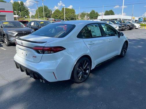 Wind Chill Prl 2026 Toyota Corolla XSE