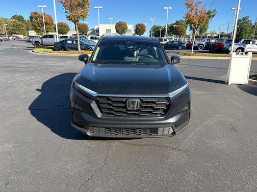 Crystal Black Pearl 2026 Honda CR-V LX 2WD