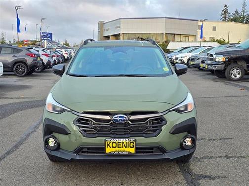 2026 Subaru Crosstrek Premium