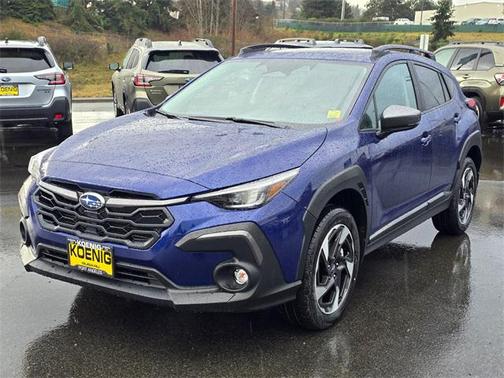 2025 Subaru Crosstrek Limited