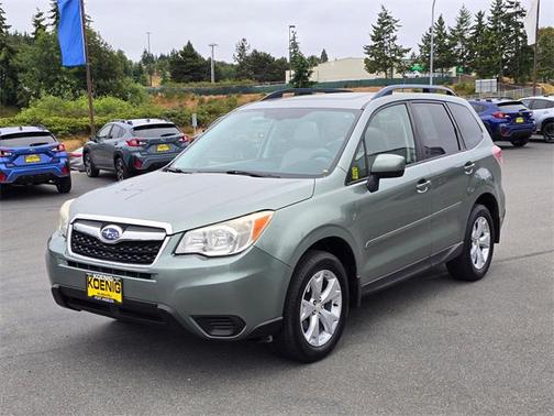 2015 Subaru Forester 2.5i Premium