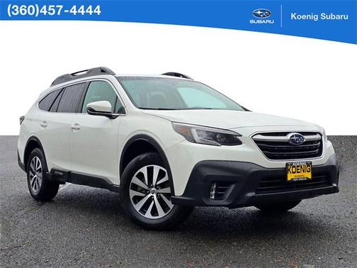 2022 Subaru Outback Premium