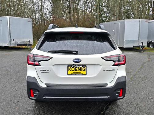 2022 Subaru Outback Premium