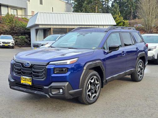 2026 Subaru Outback Touring