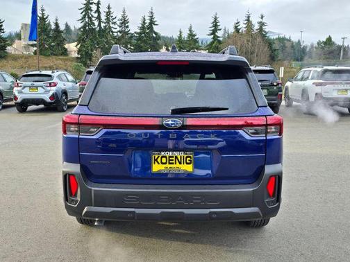 2026 Subaru Outback Touring