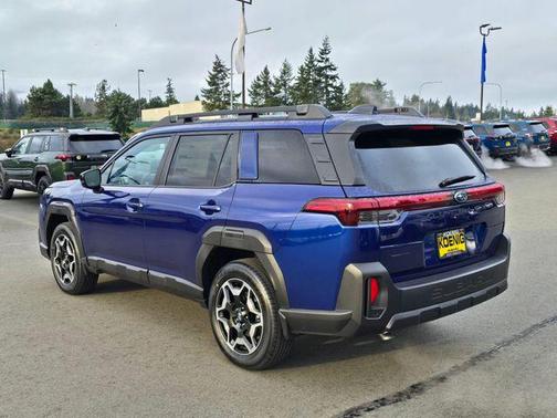 2026 Subaru Outback Touring