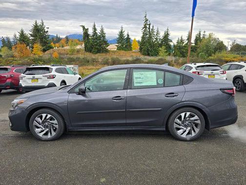 2025 Subaru Legacy Limited