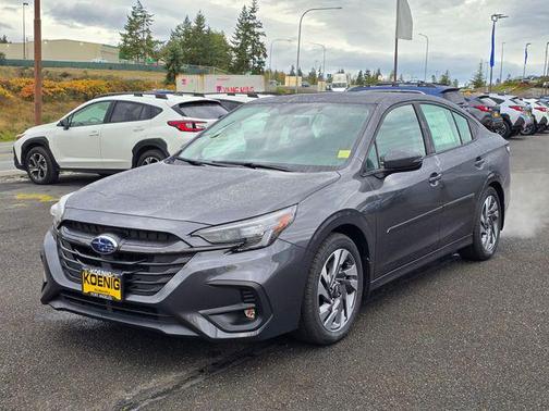 2025 Subaru Legacy Limited