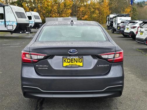 2025 Subaru Legacy Limited