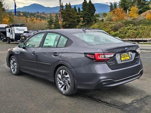 2025 Subaru Legacy Limited