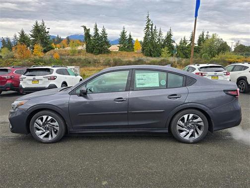 2025 Subaru Legacy Limited