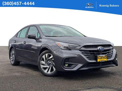 2025 Subaru Legacy Limited