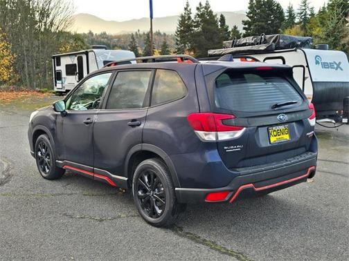 2020 Subaru Forester Sport