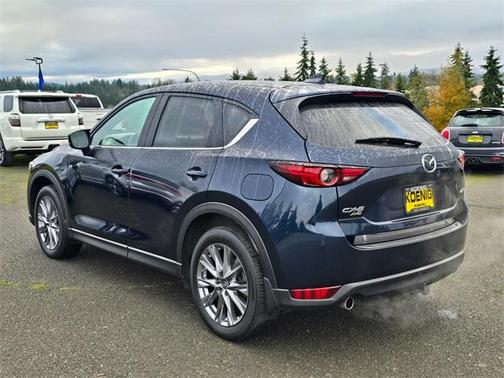 2019 Mazda CX-5 Grand Touring