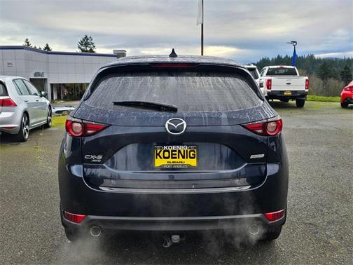 2019 Mazda CX-5 Grand Touring