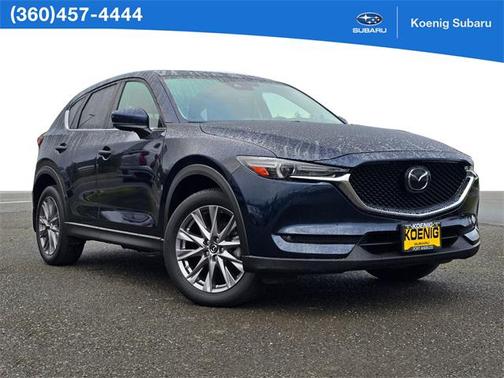 2019 Mazda CX-5 Grand Touring