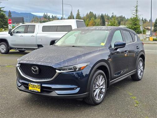 2019 Mazda CX-5 Grand Touring