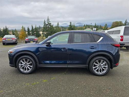 2019 Mazda CX-5 Grand Touring