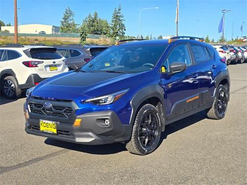 2025 Subaru Crosstrek Wilderness