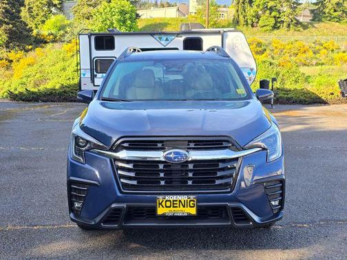 Cosmic Blue Pearl 2023 Subaru Ascent Limited 7-Passenger