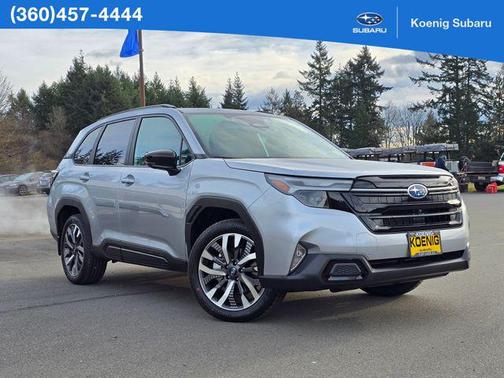 2026 Subaru Forester Touring