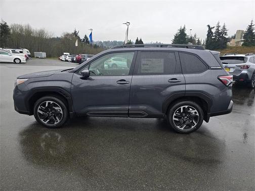 2025 Subaru Forester Limited