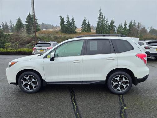 2015 Subaru Forester 2.0XT Premium